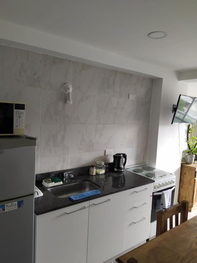Appartement Calido Monoambiente En Excelente Zona En Salta. Extérieur photo